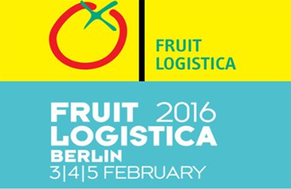 Αρχές Φλεβάρη η 24η Fruit Logistica 2016